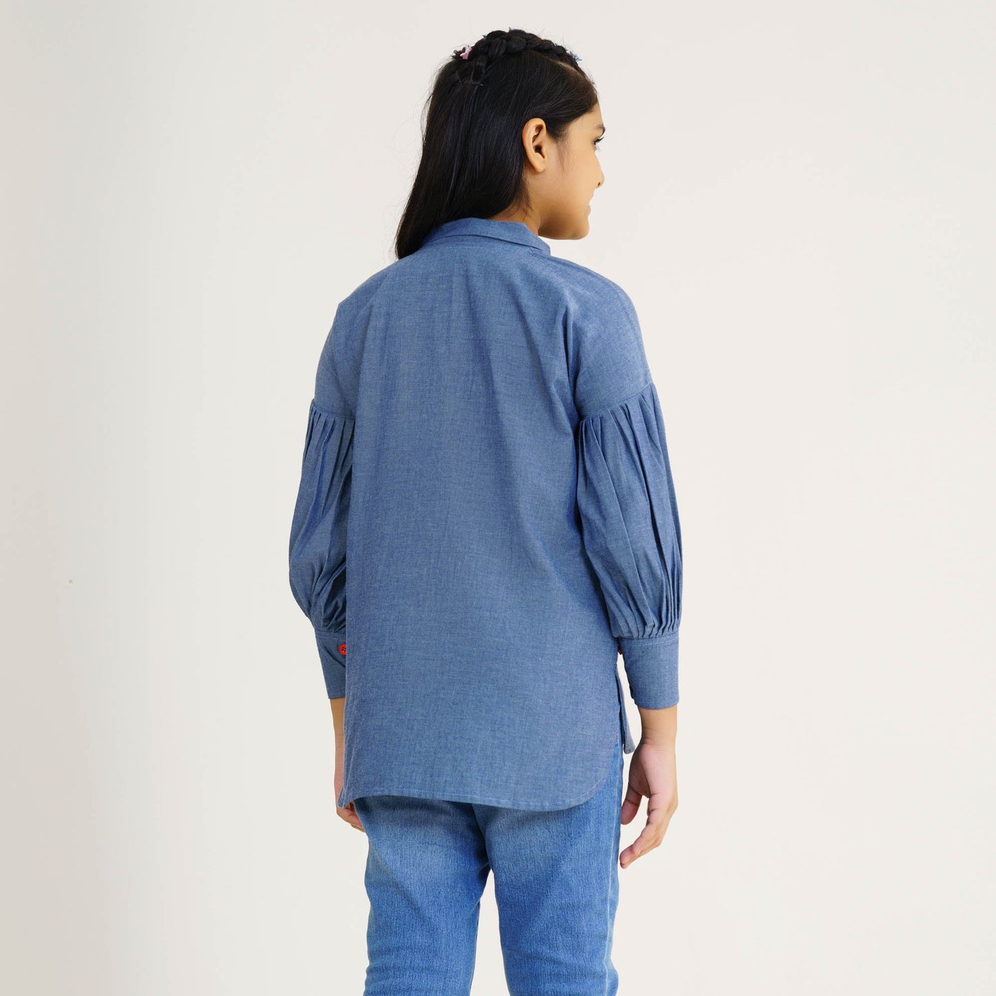 Teen Girl's Stone Top