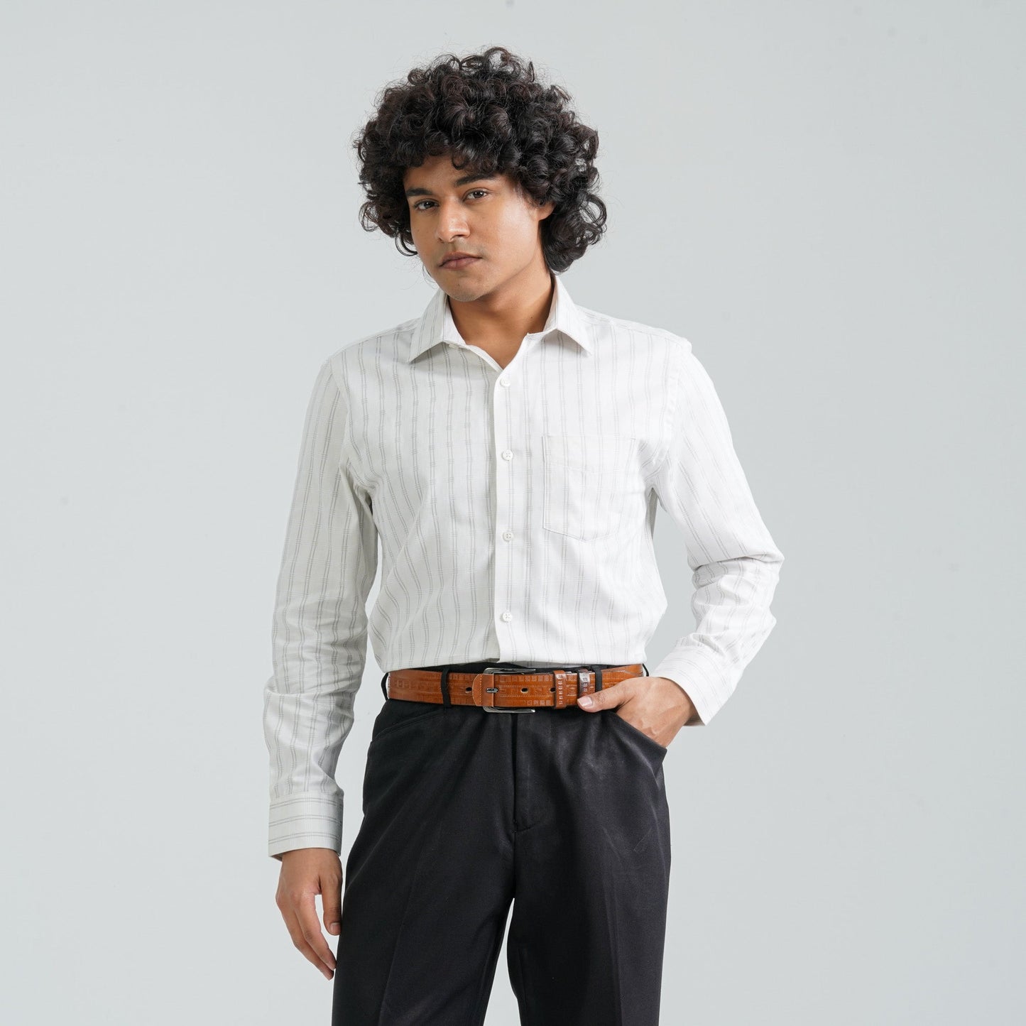 Men’s Cotton Formal Shirt