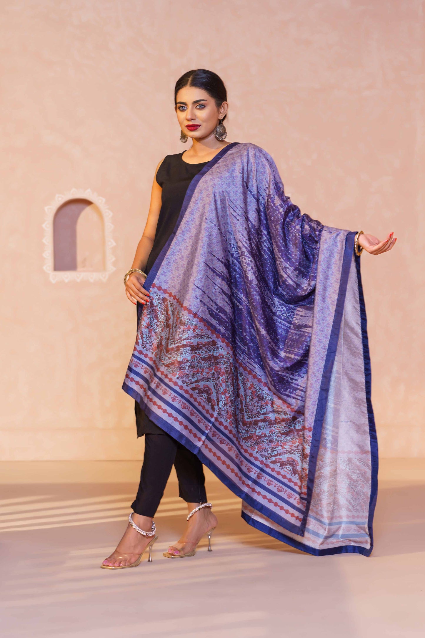 ETHNIC ORNA-MULTI COLOR