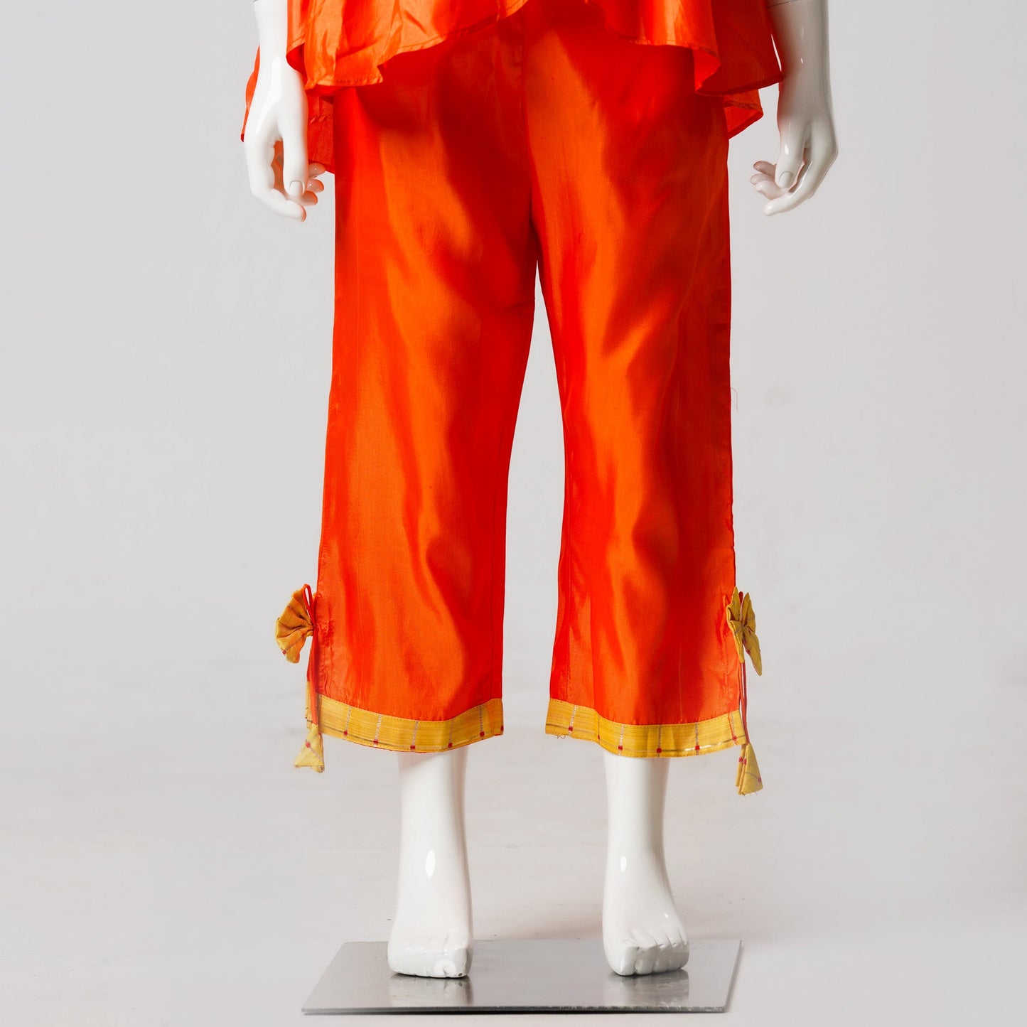 Girls Orange 2Pcs
