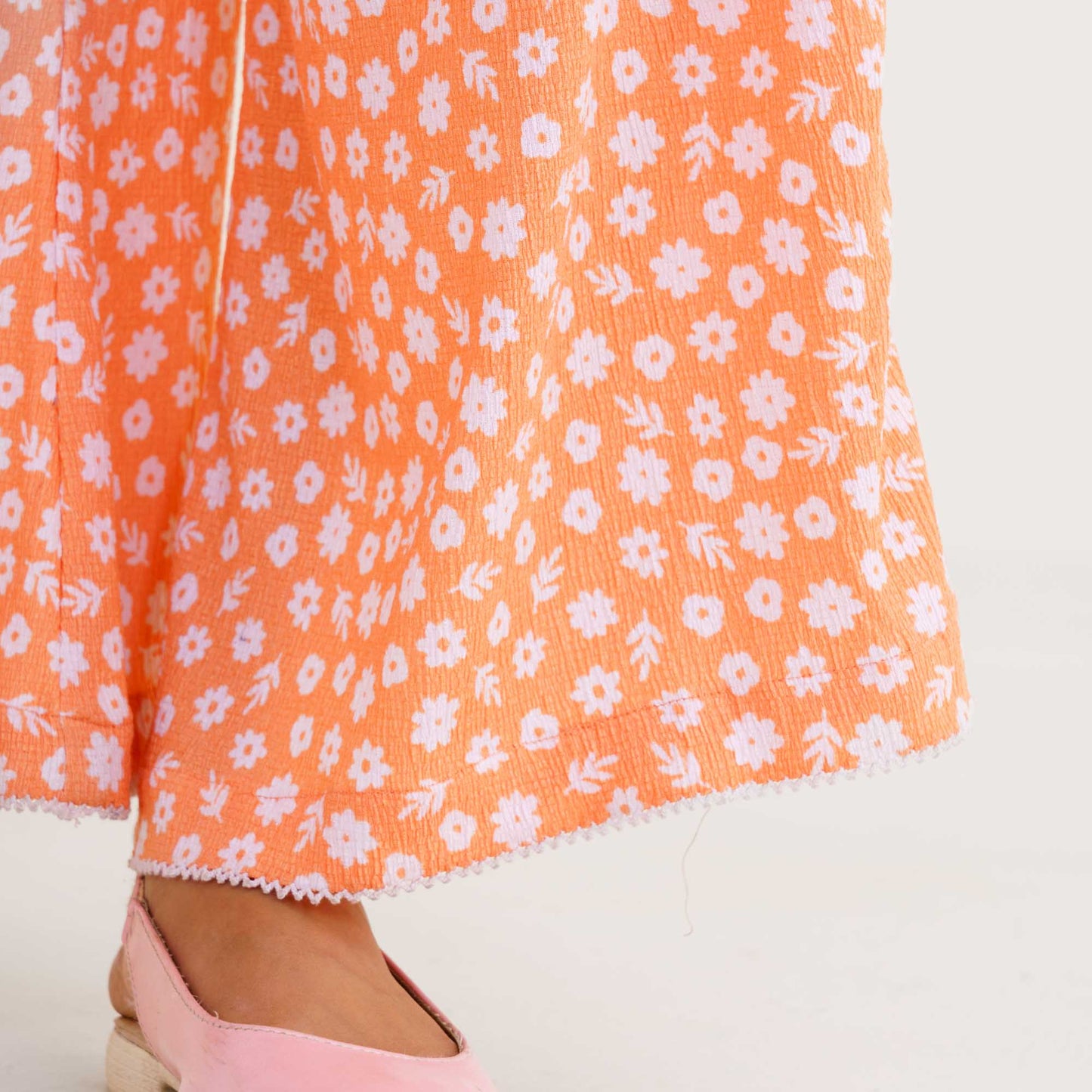 Girls Melon Ethnic Jacket