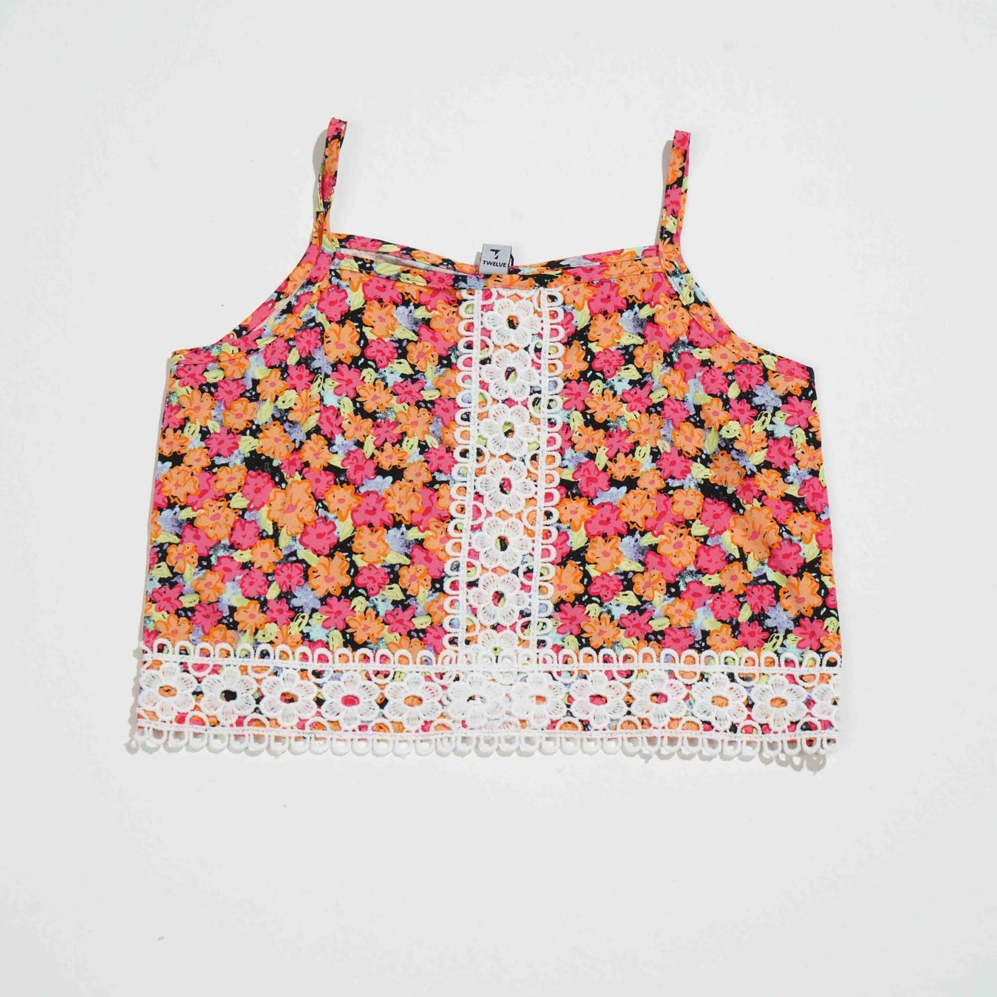 New Born Girls 2Pcs - Multi Color