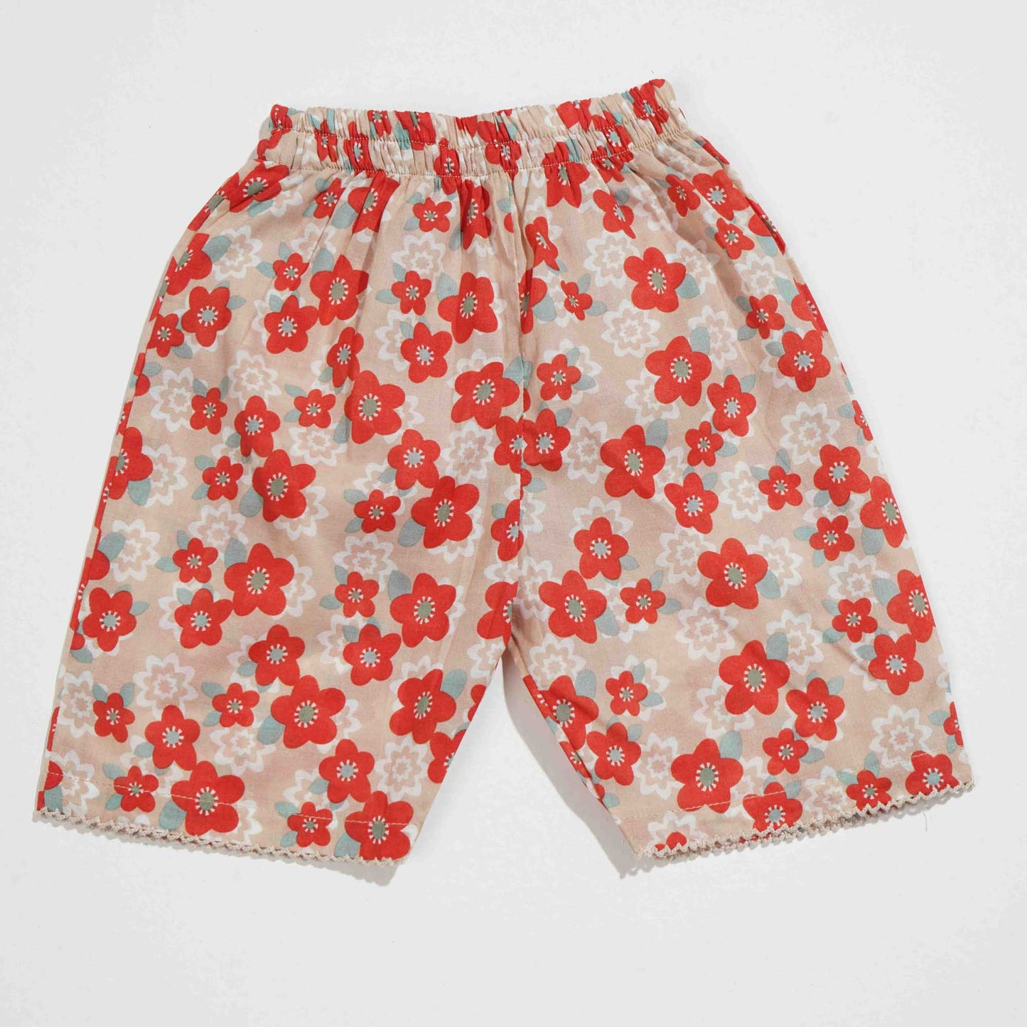 NEW BORN GIRLS 2PCS-MULTI COLOR