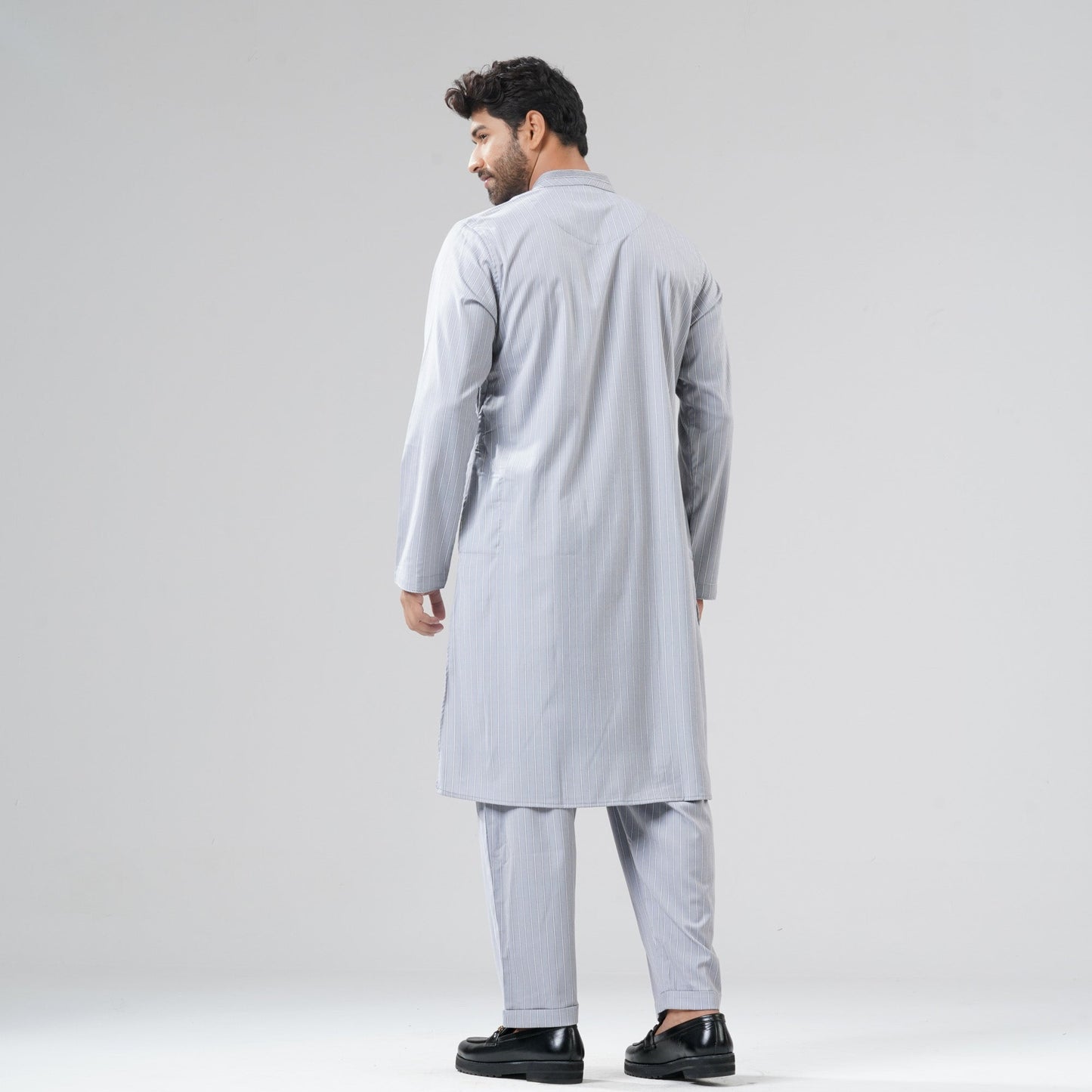 Mens Panjabi Two Piece Set
