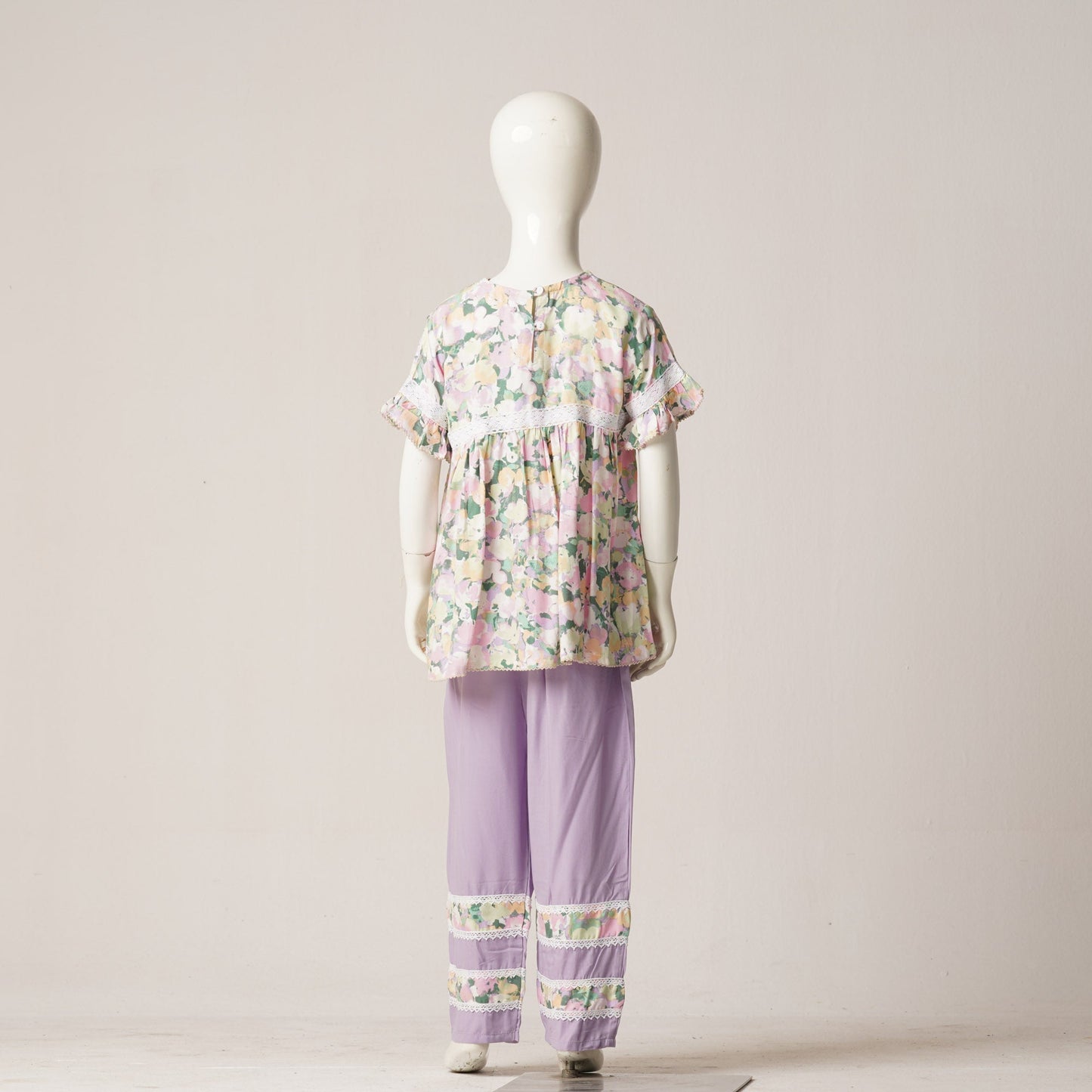 GIRLS 3PCS-PINK