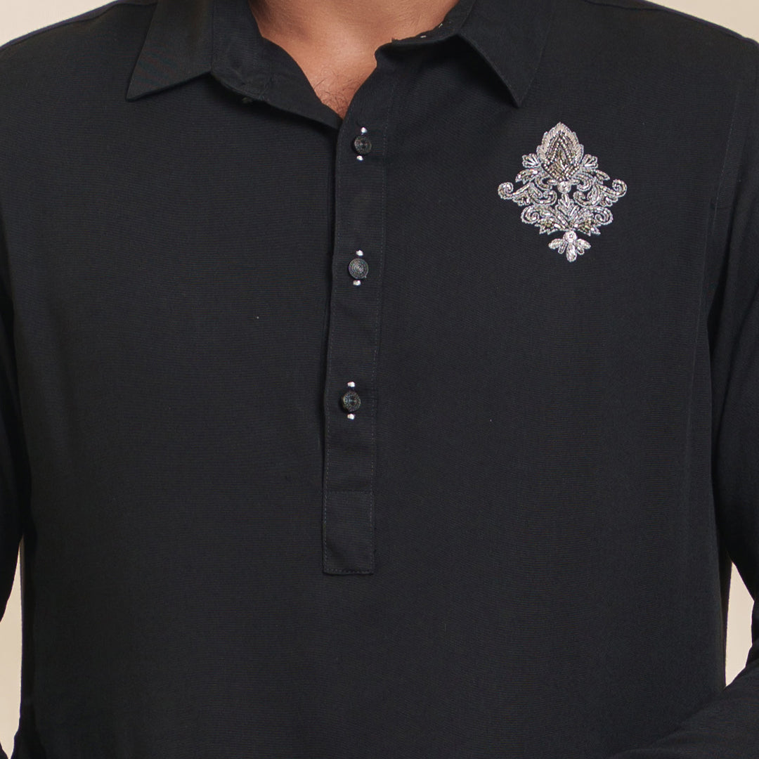 Mens Kabli- Black