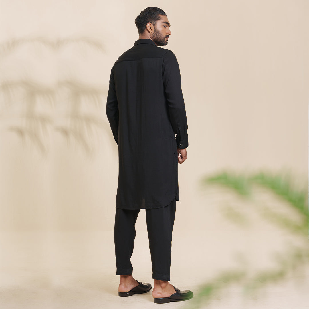 Mens Kabli- Black
