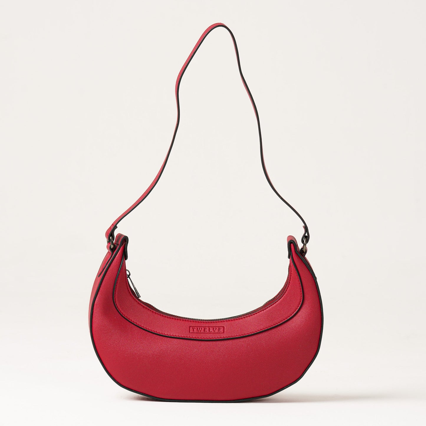Womens Shoulder Bag Maroon