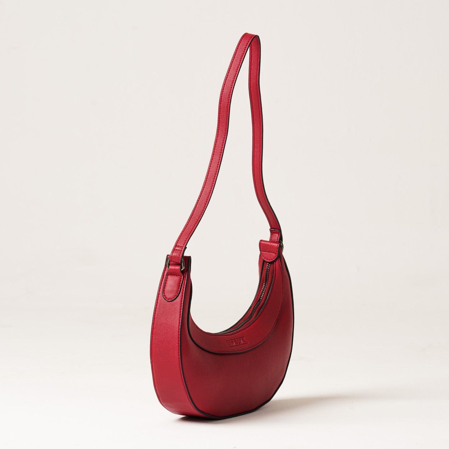Womens Shoulder Bag Maroon