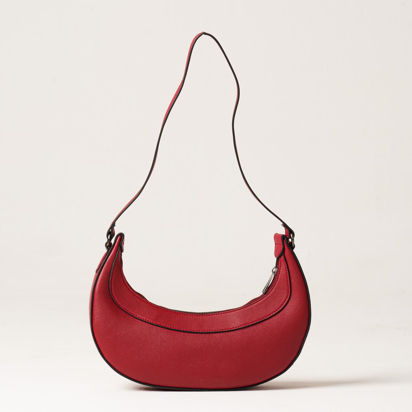 Womens Shoulder Bag Maroon