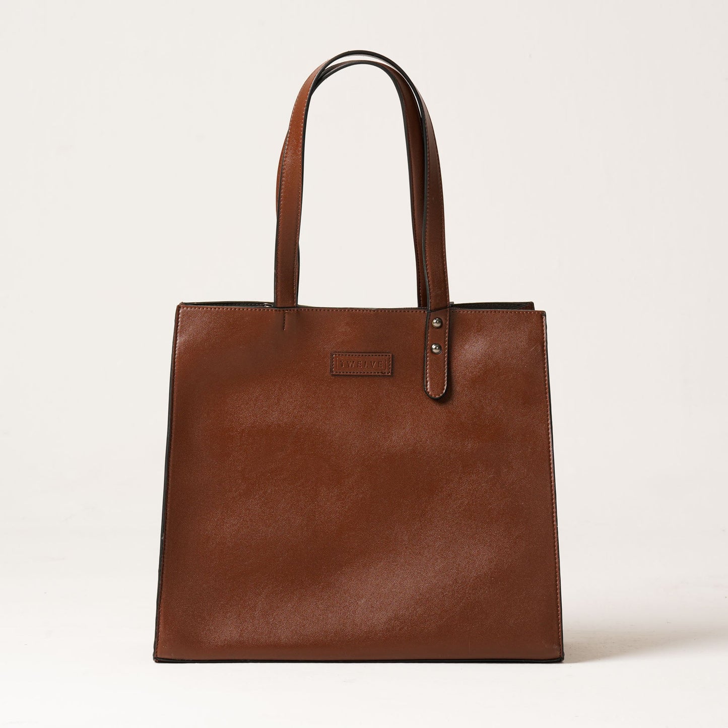 Womens Chocolate Shoulder Bag