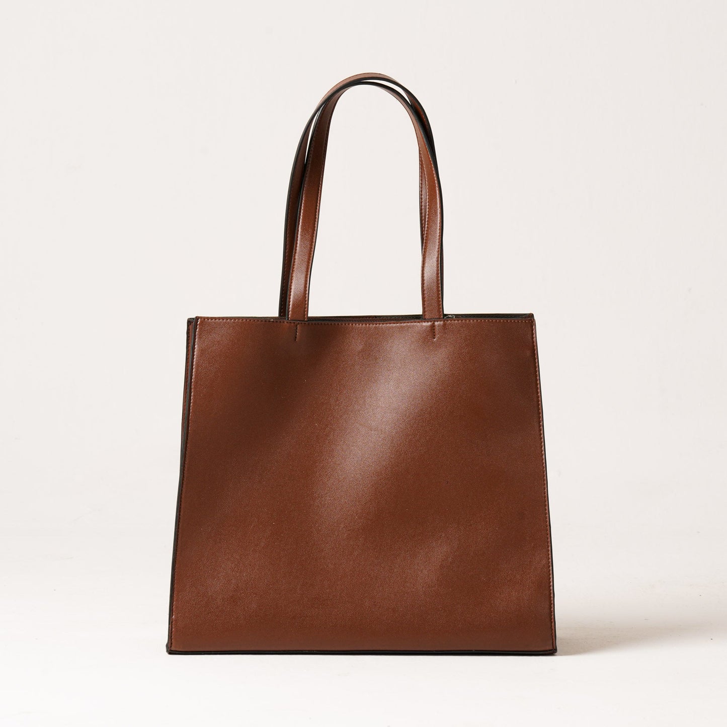 Womens Chocolate Shoulder Bag