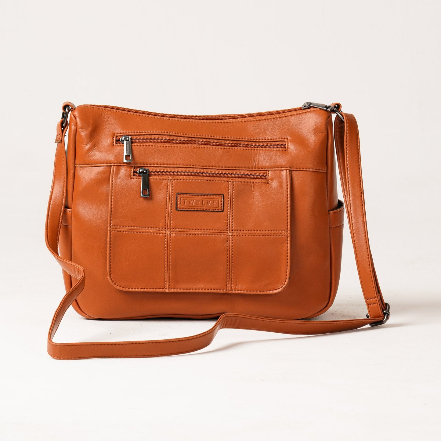Womens Camel Bag