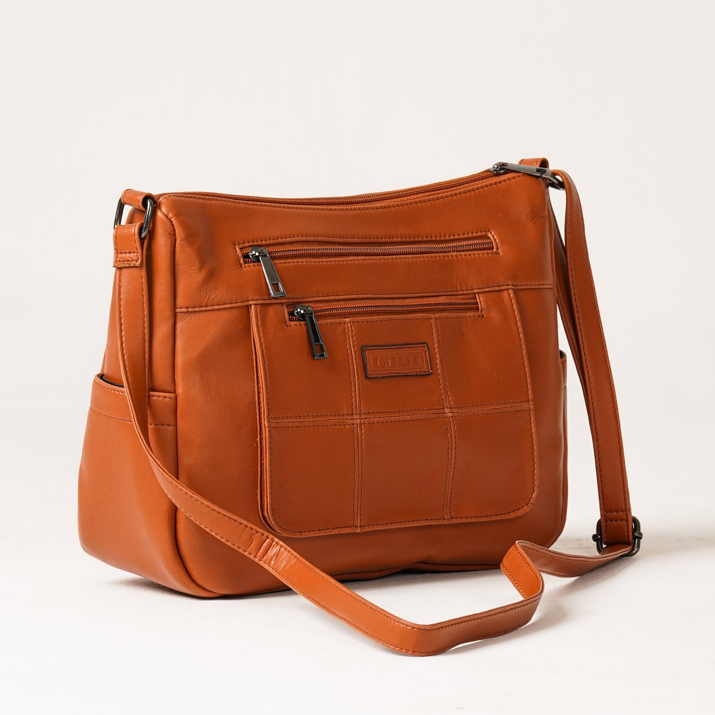 Womens Camel Bag