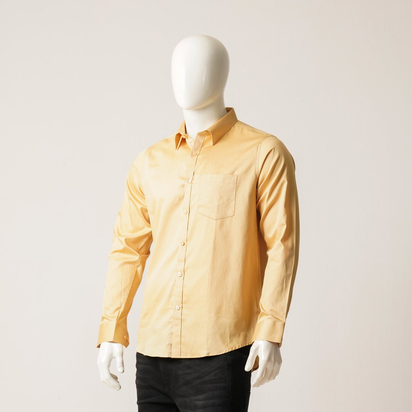 Mens Formal Shirt-Base
