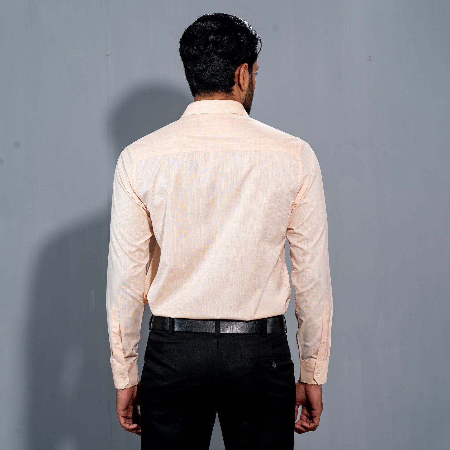 Mens Lemon Formal Shirt