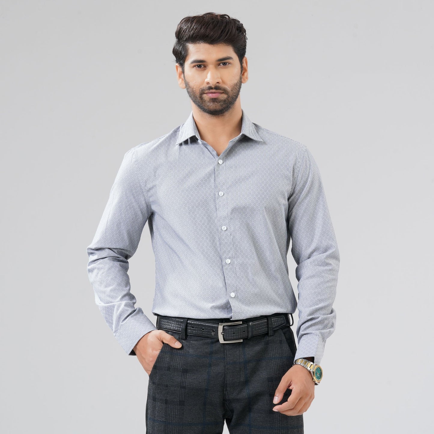 Mens Formal Shirt