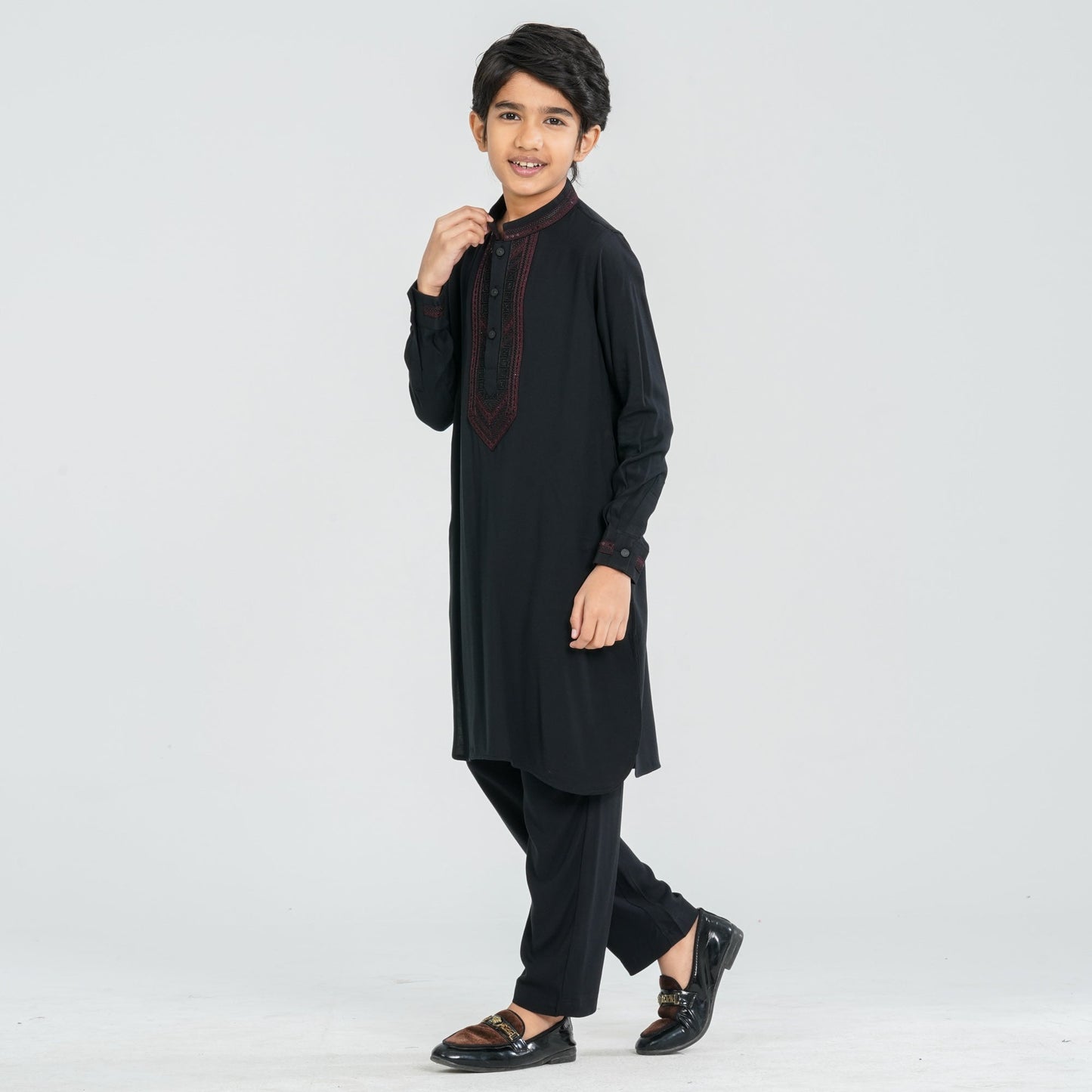 Boys Viscose Kabli