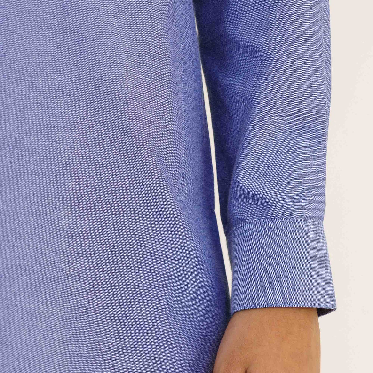 Boy's Denim Panjabi