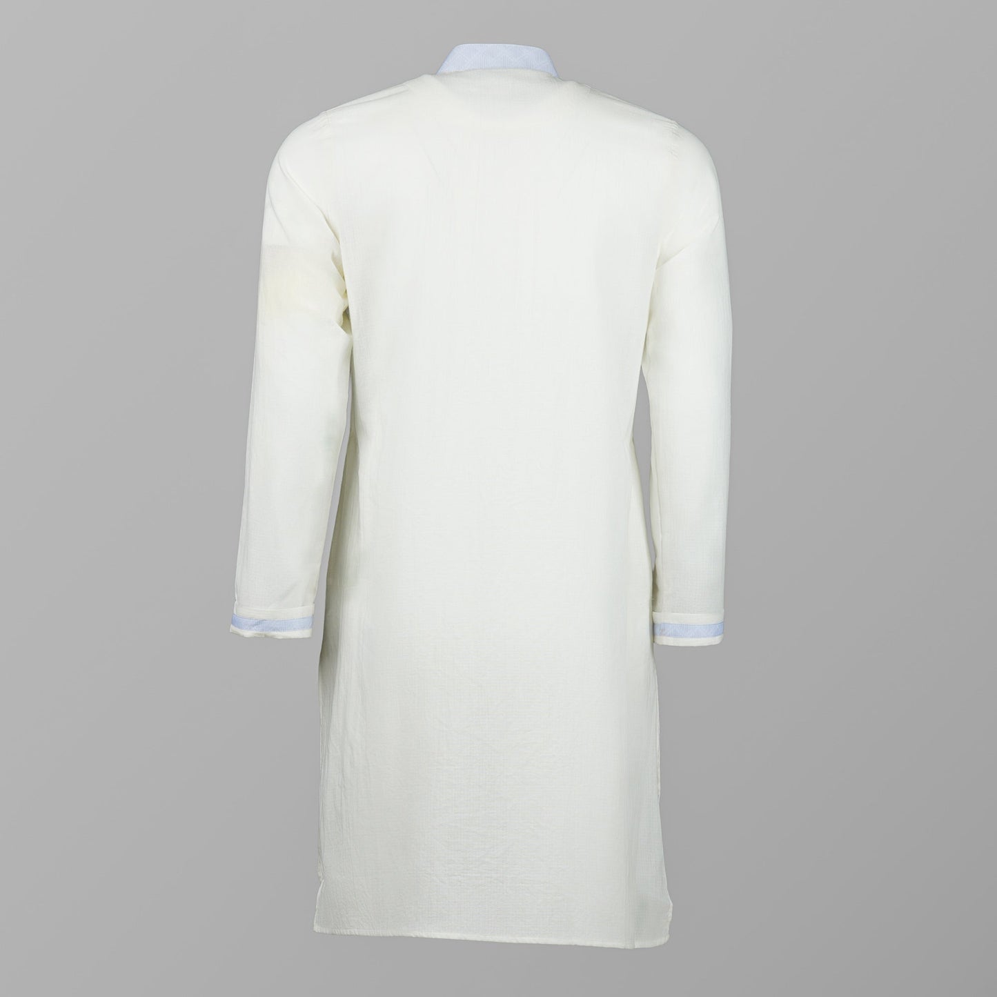 Mens White Panjabi