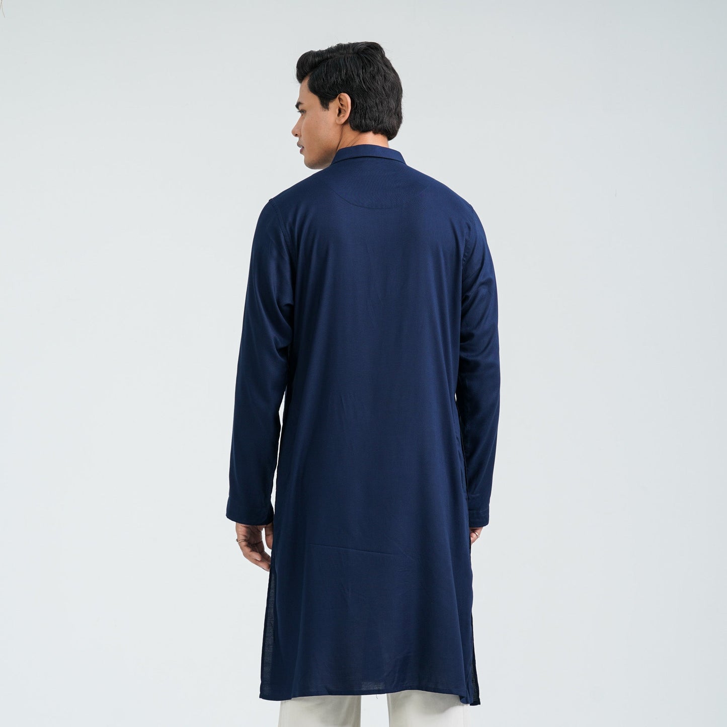 Men’s Linen Viscose Panjabi