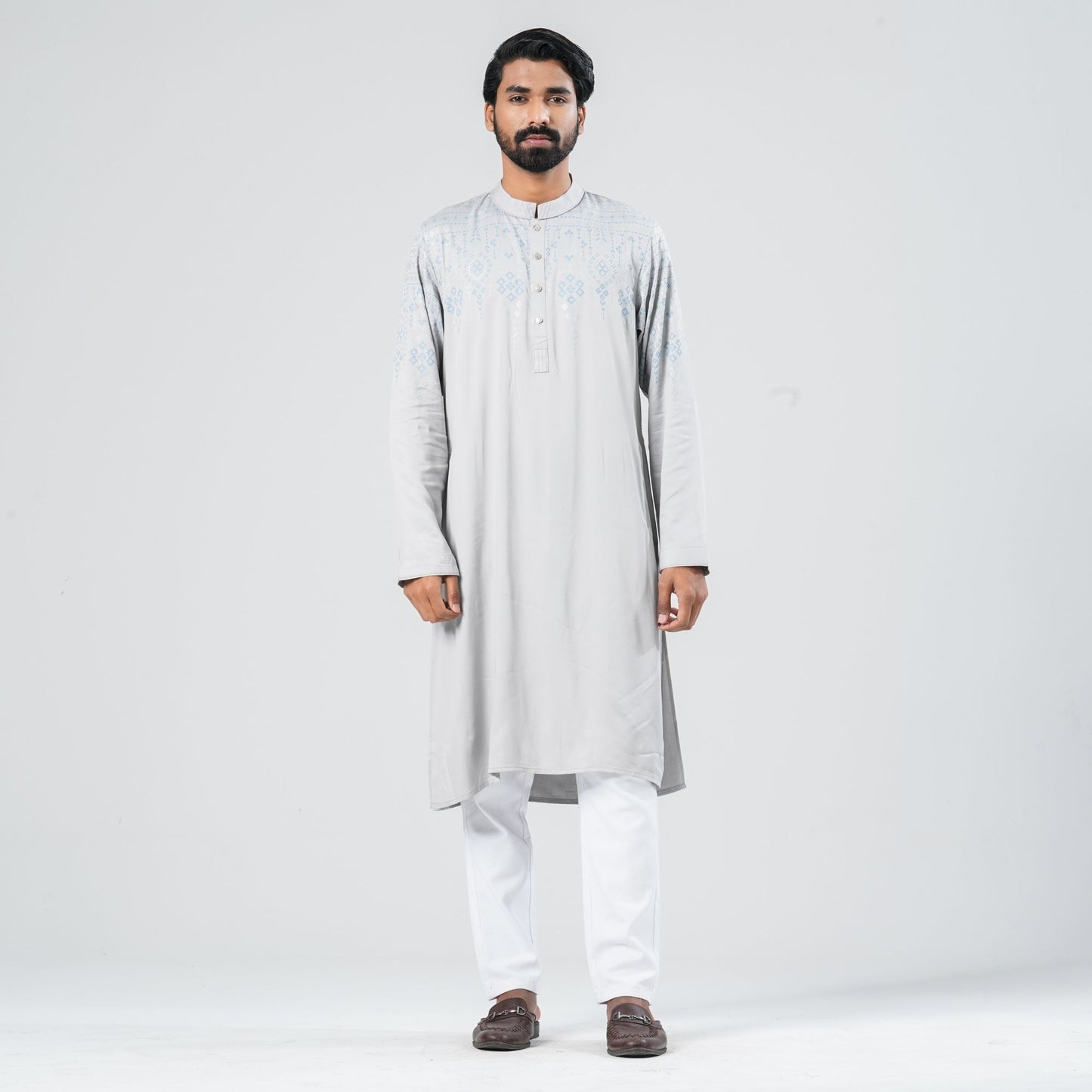 Men's Viscose Panjabi