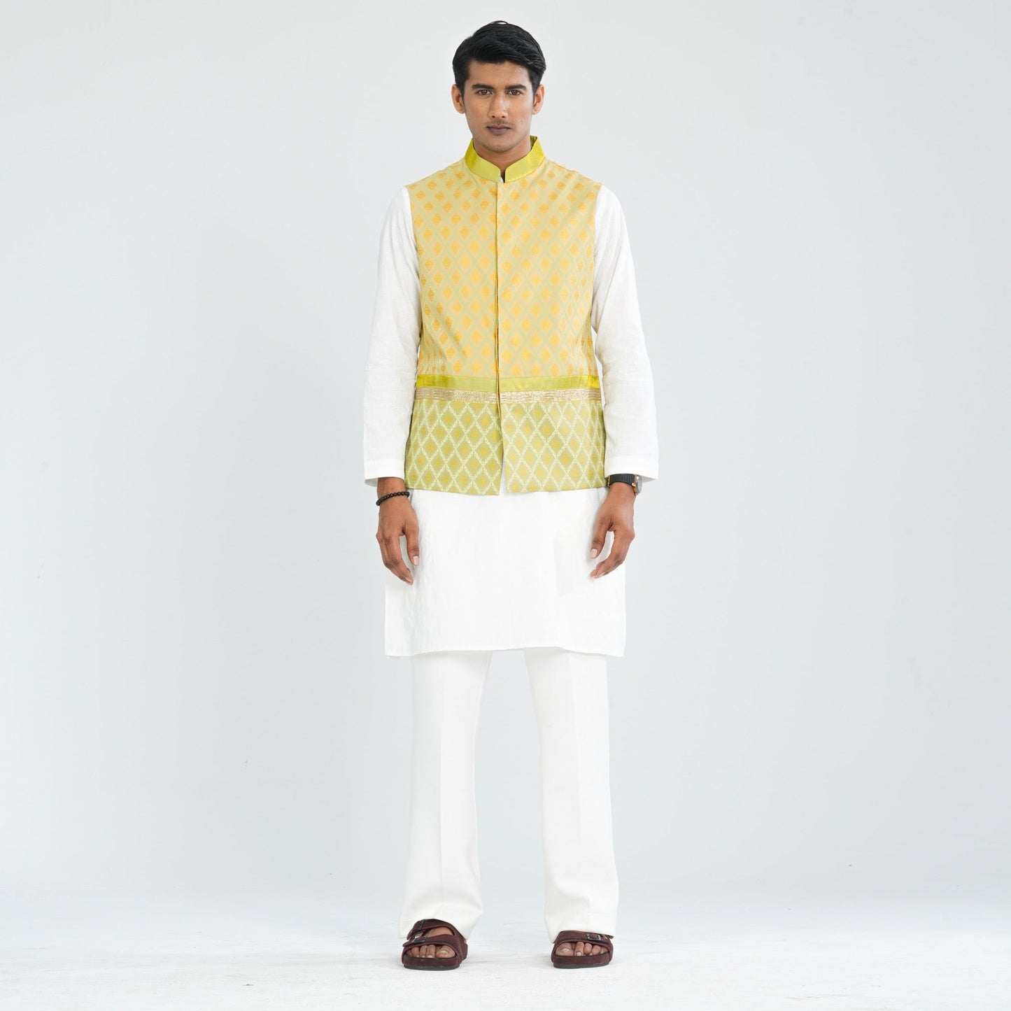 Men’s Ethnic Vest