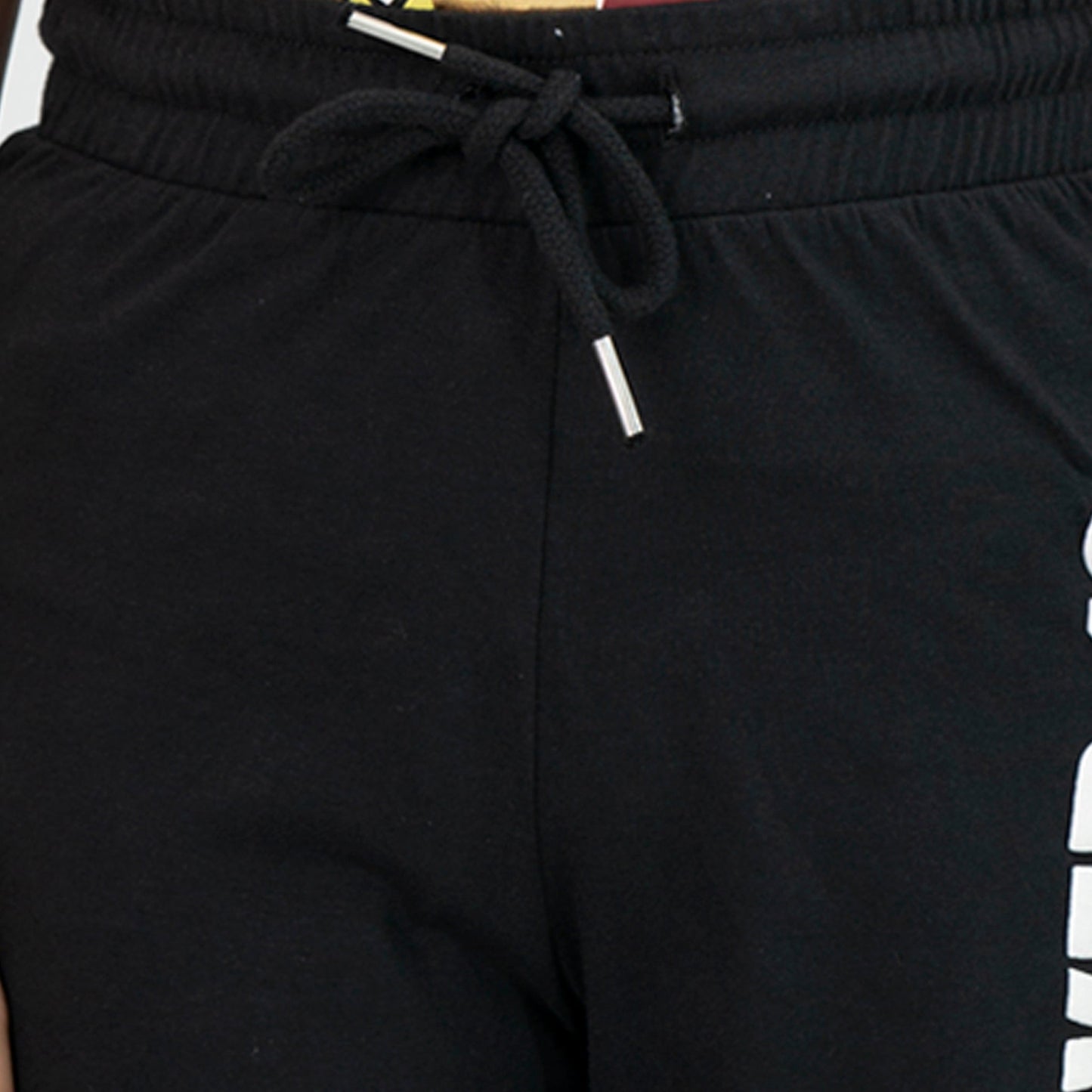 Boys Short Pant- Black