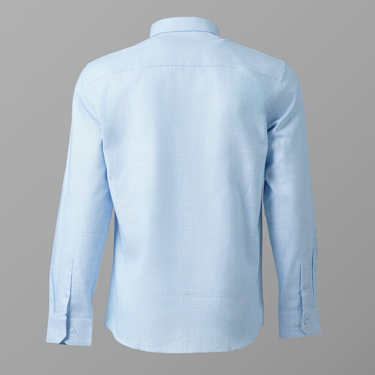 Mens Baby Blue Shirt