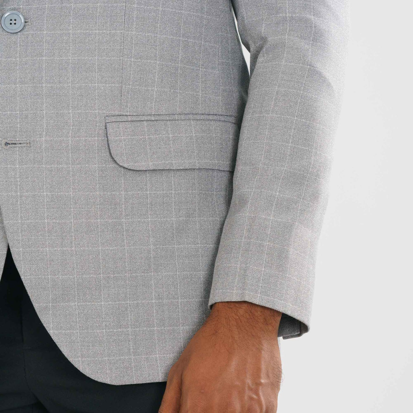 Men's Slim Fit Blazer