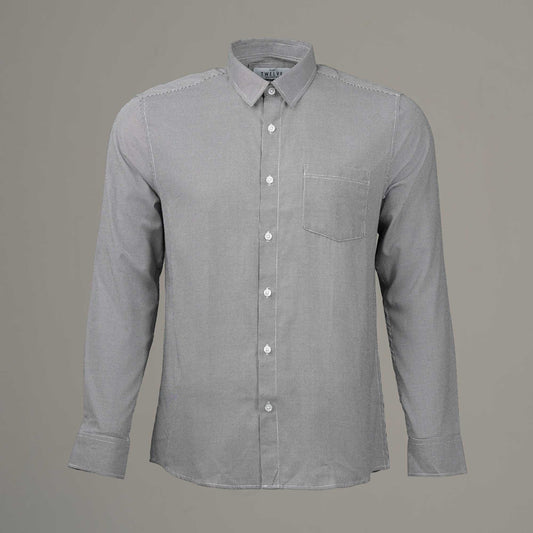 Mens Black Formal Shirt