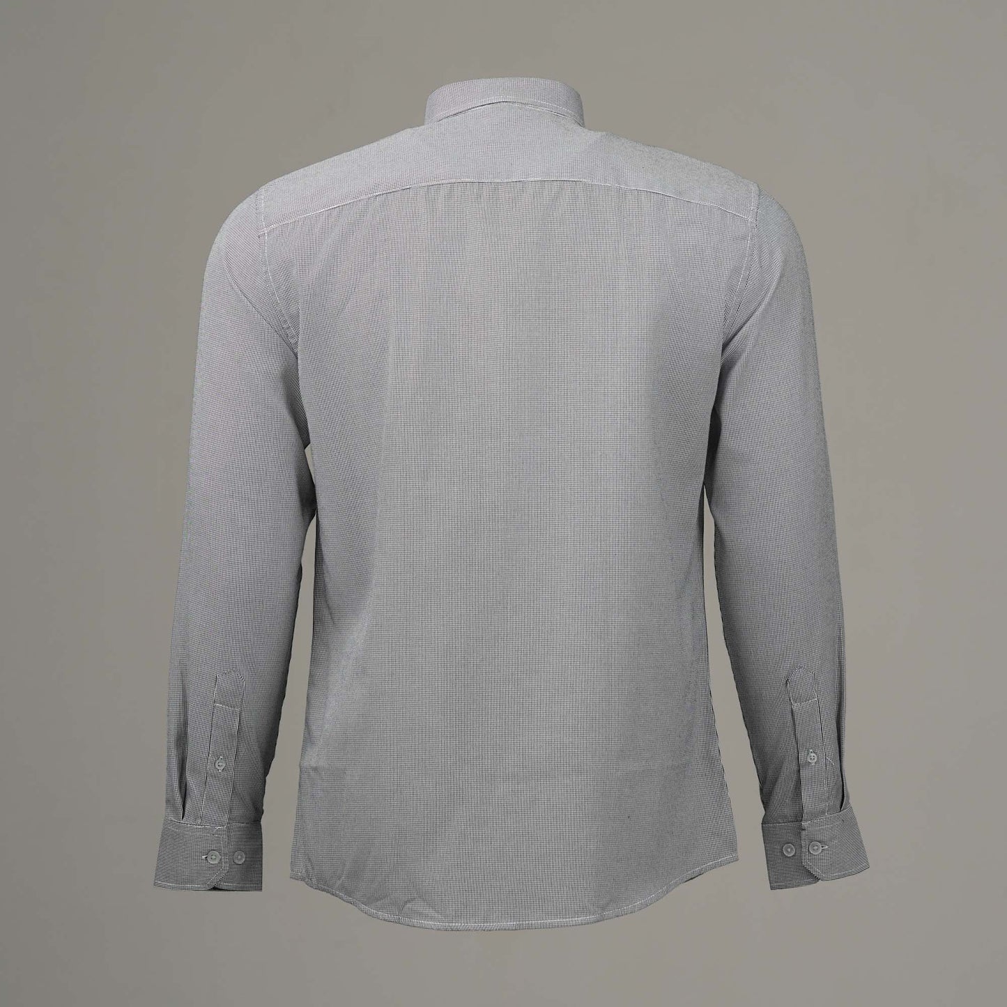 Mens Black Formal Shirt