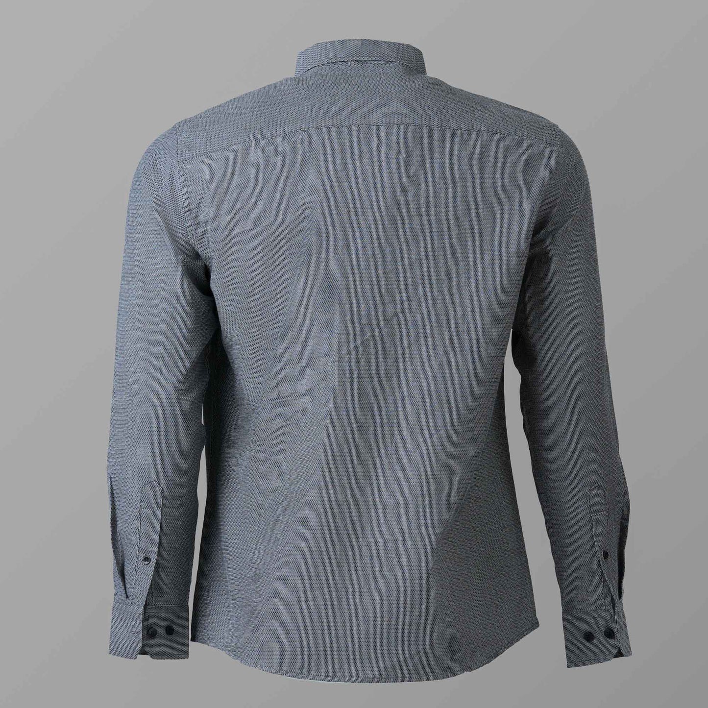 Mens Black Formal Shirt