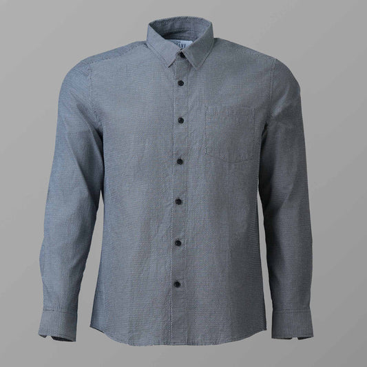 Mens Black Formal Shirt