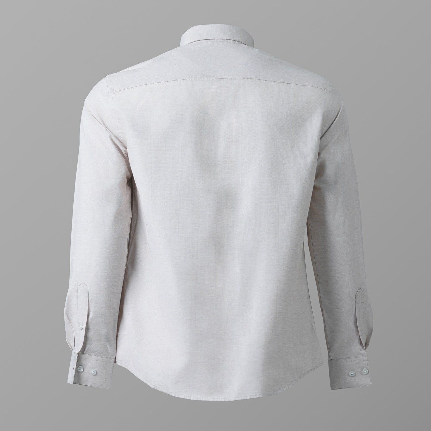 Mens Light Brown Formal Shirt