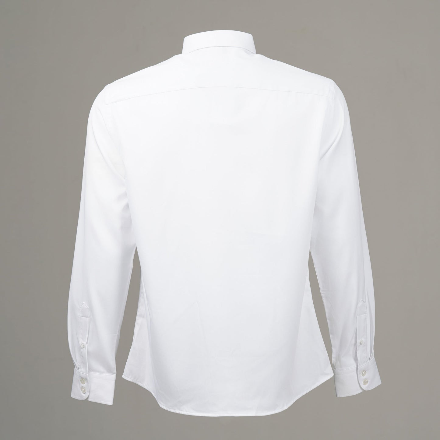 Mens White Formal Shirt