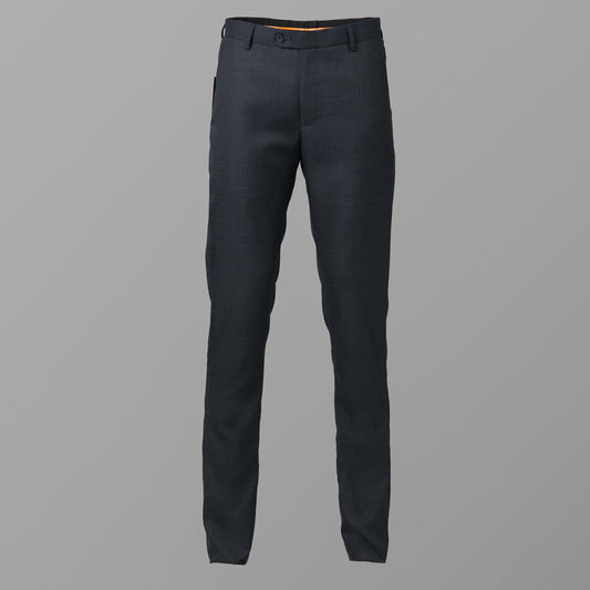 Mens Formal Navy Pant