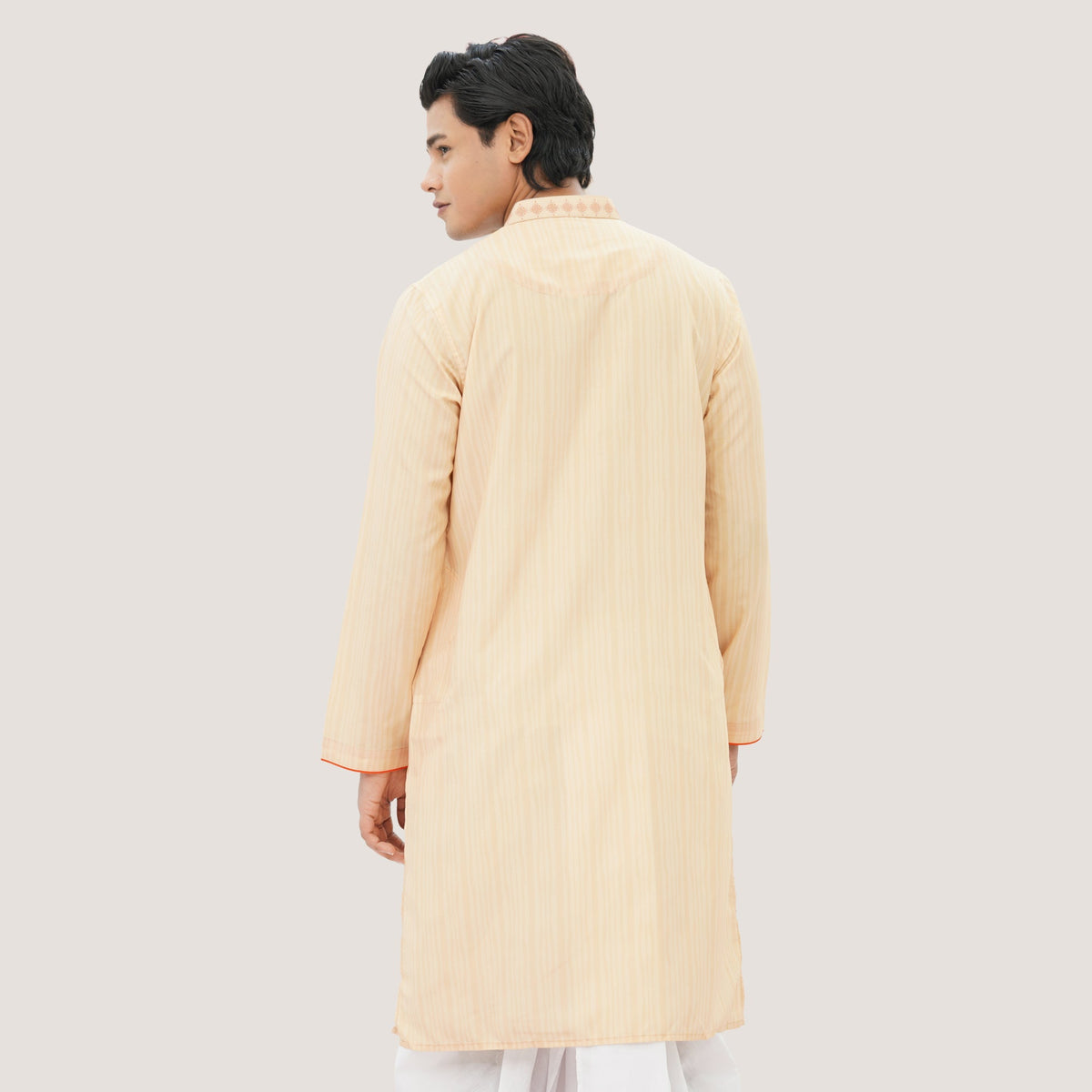 Mens Parmesan Panjabi
