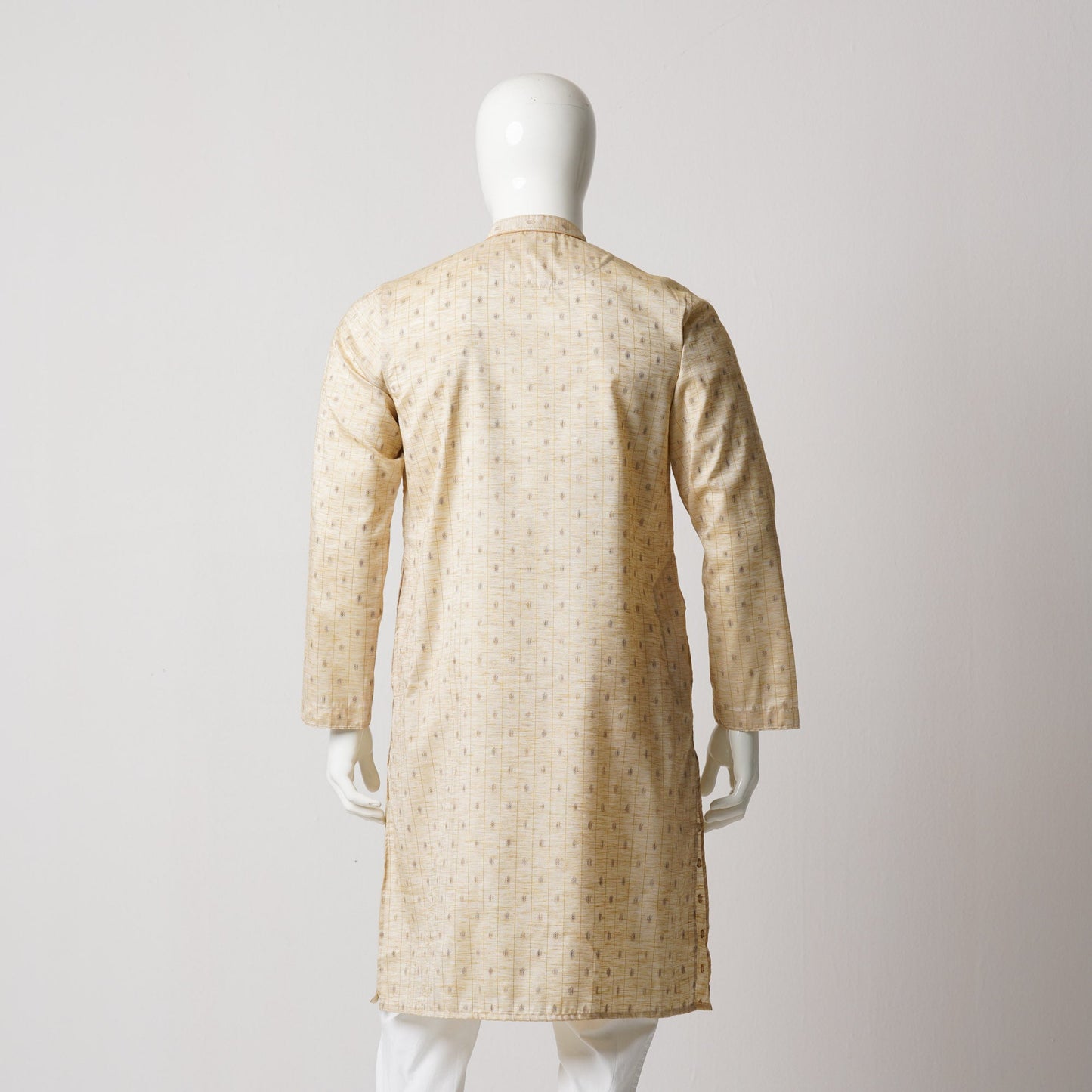 MENS_KARCHUPI_PANJABI-GOLDEN BASE
