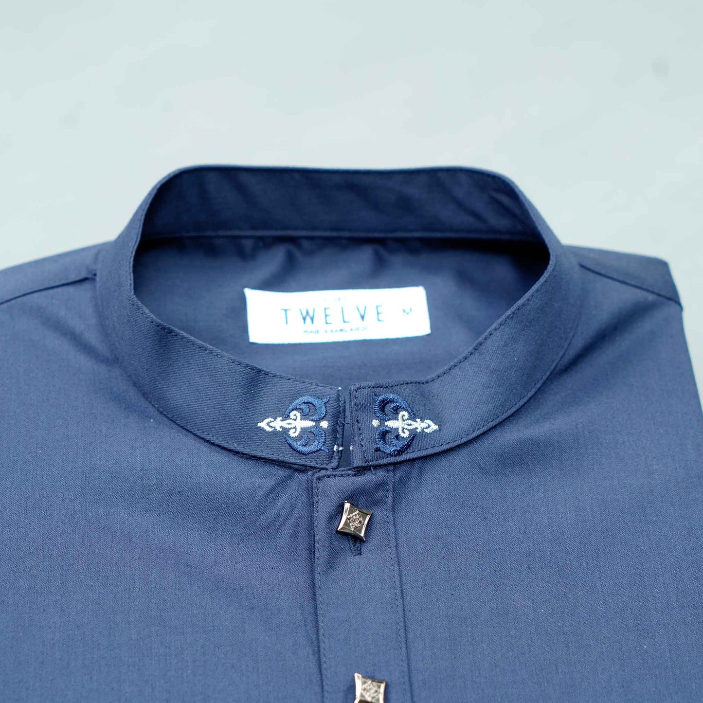 MENS PREMIUM PANJABI- NAVY
