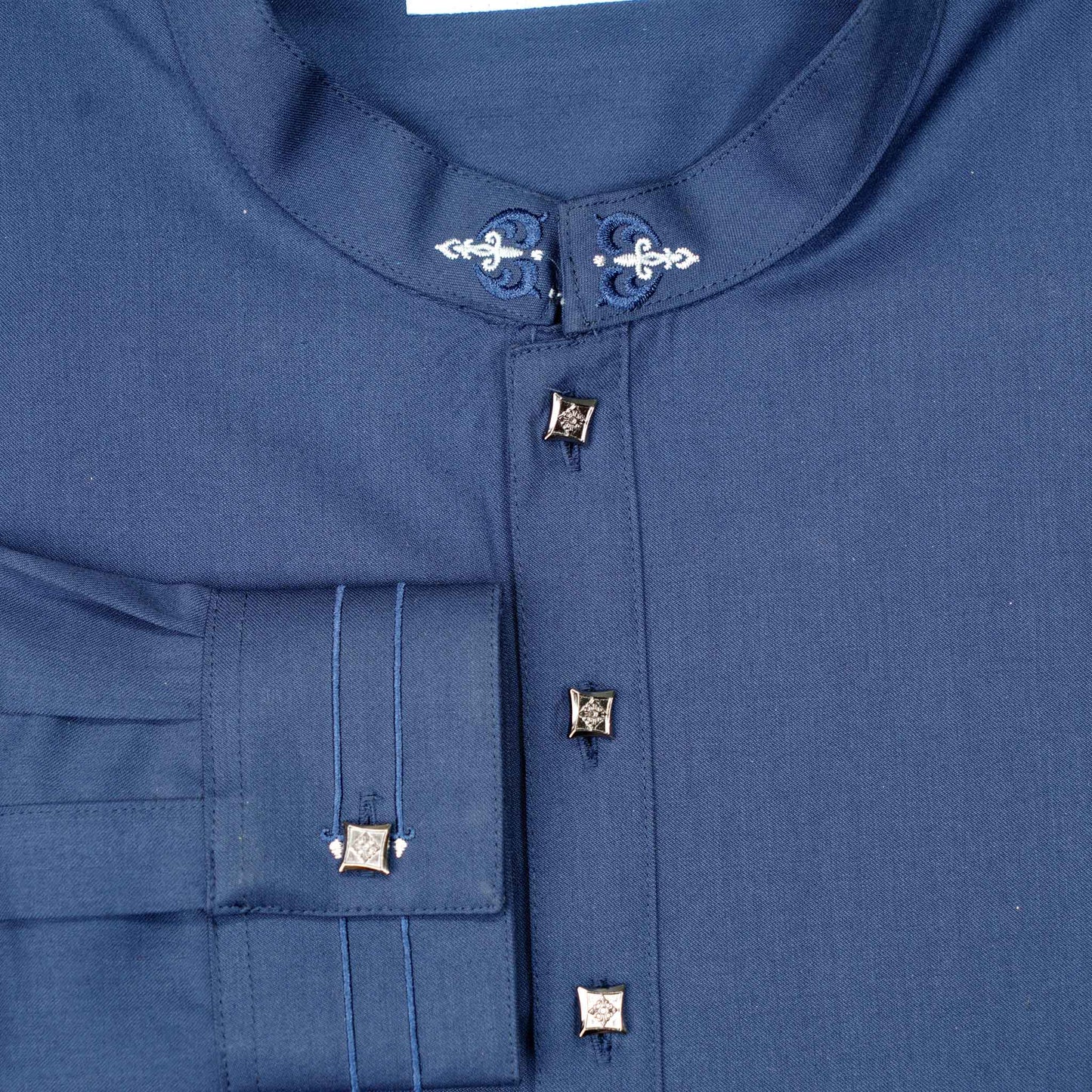 MENS PREMIUM PANJABI- NAVY