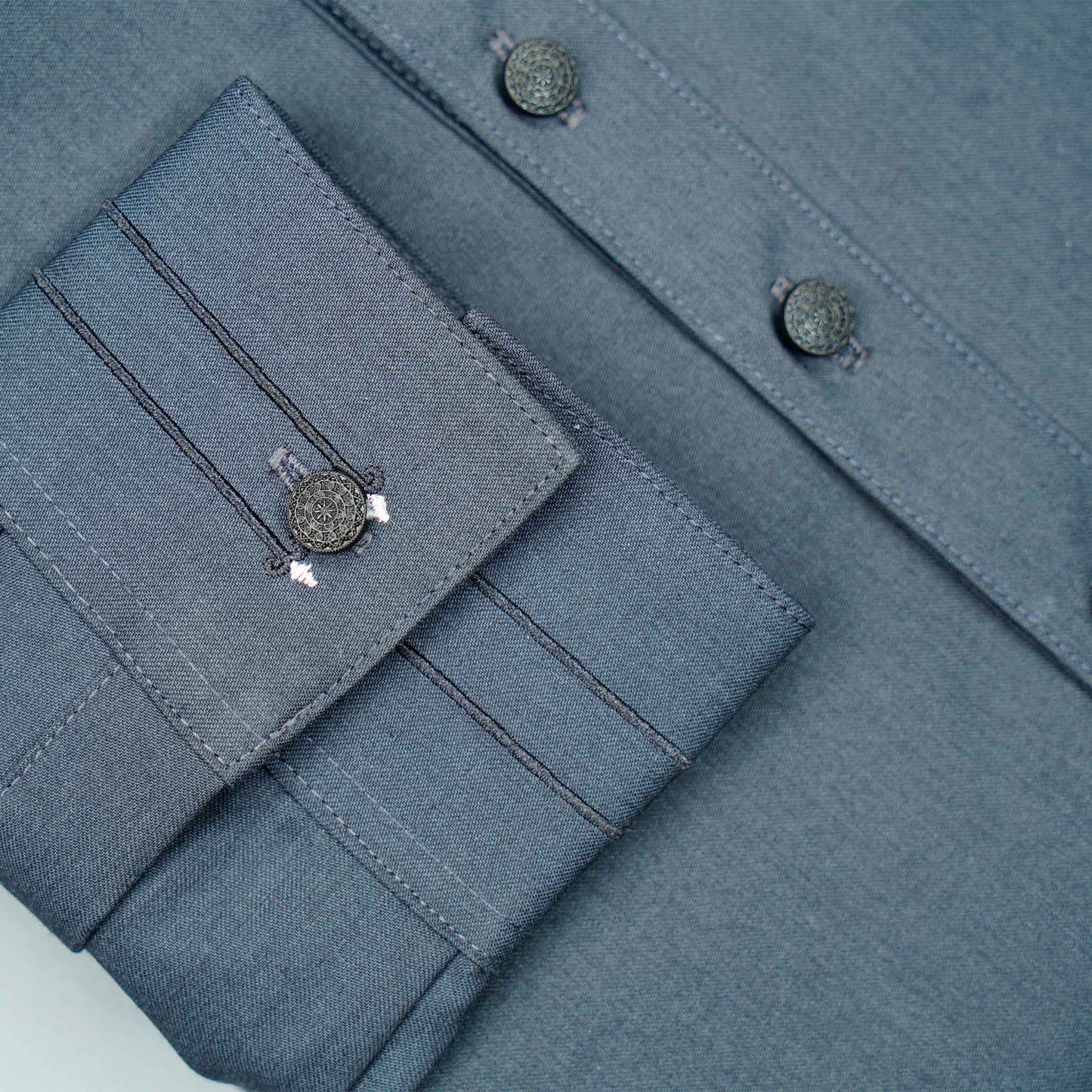 MENS PREMIUM PANJABI- ASH