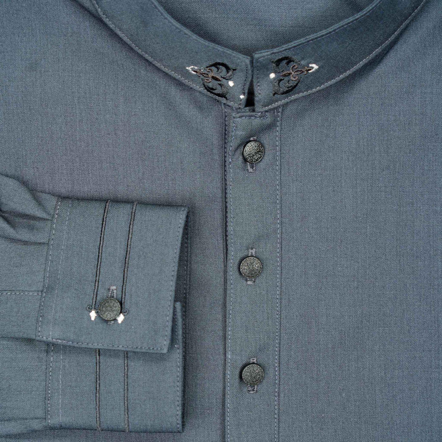 MENS PREMIUM PANJABI- ASH