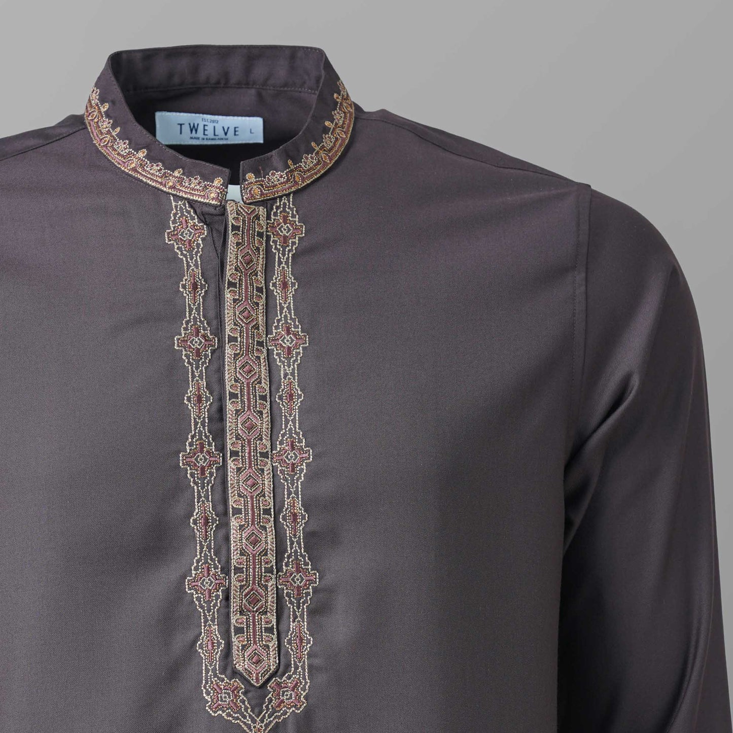 Mens Coffee Premium Panjabi