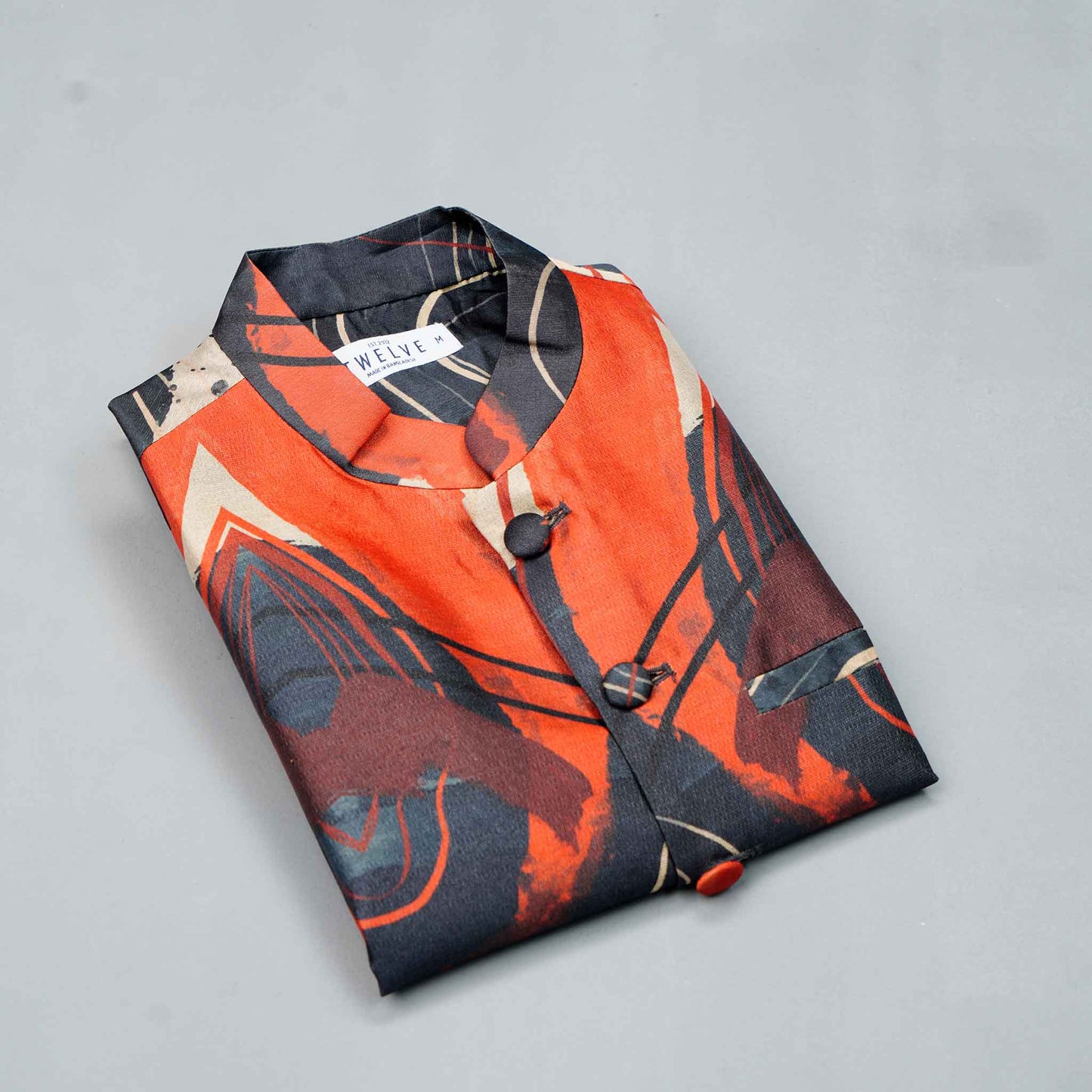 Mens Vest- Navy