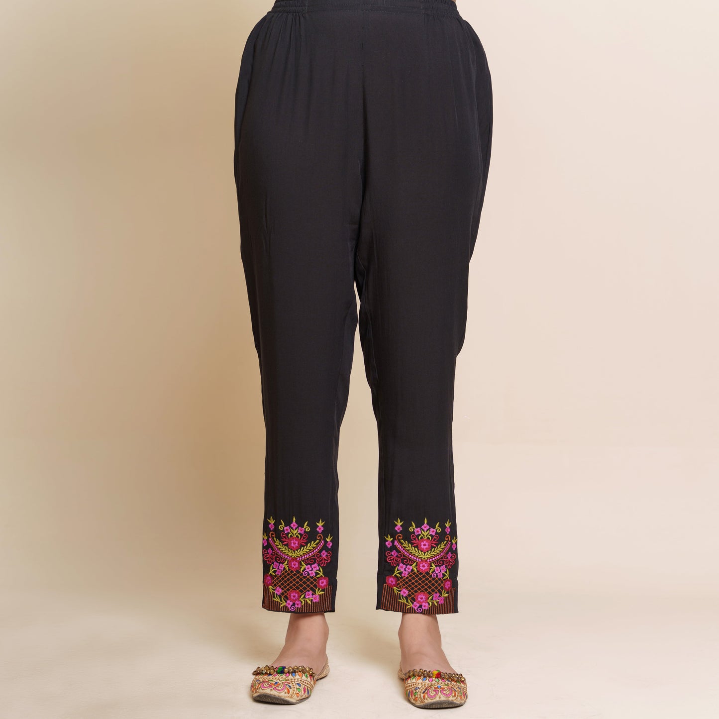 Ladies Bottom- Black