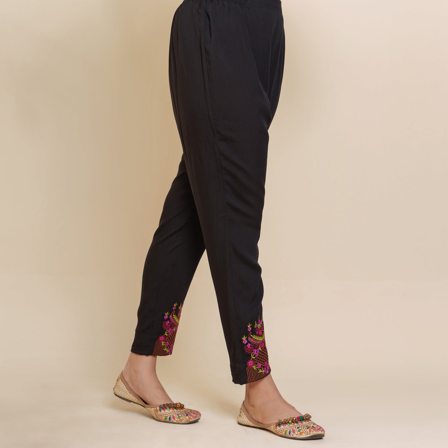 Ladies Bottom- Black