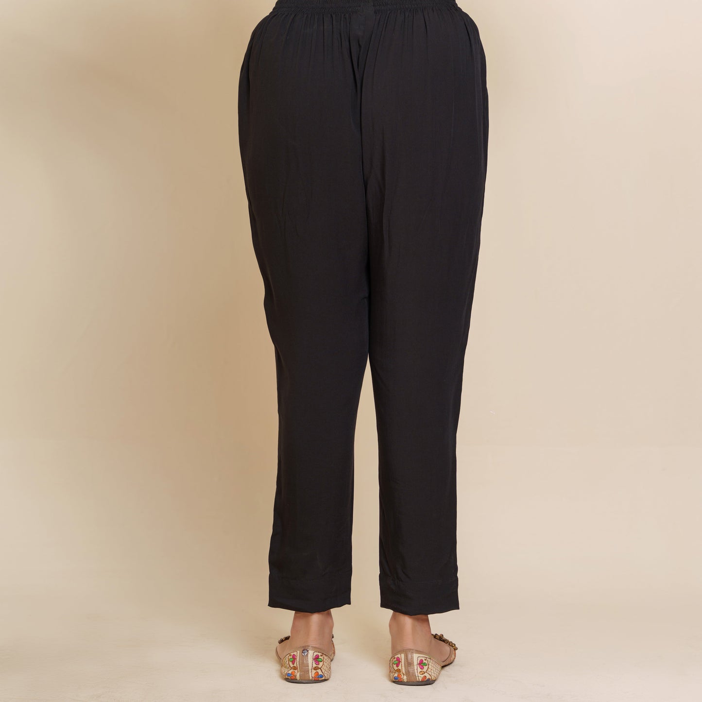 Ladies Bottom- Black