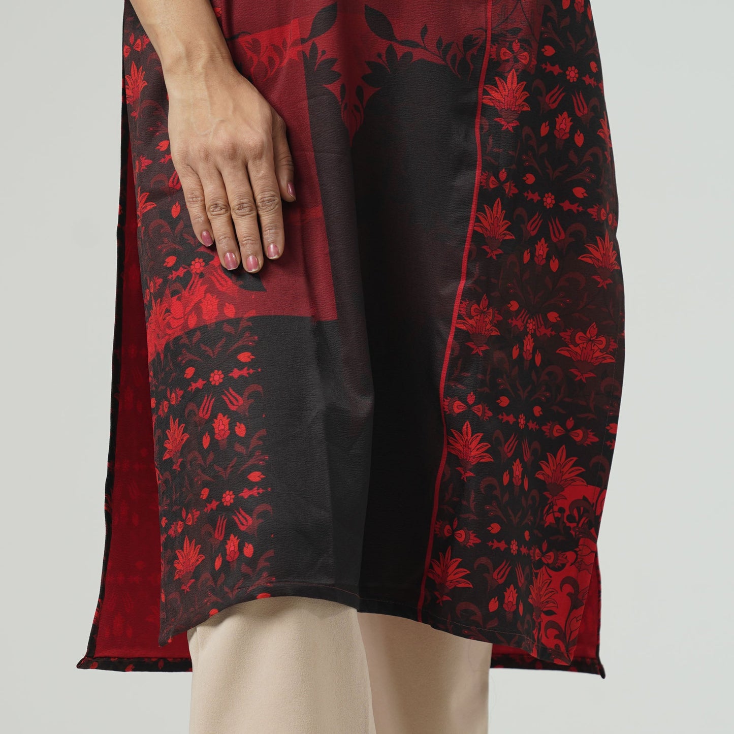 Womens Multi Color Ethnic Multi