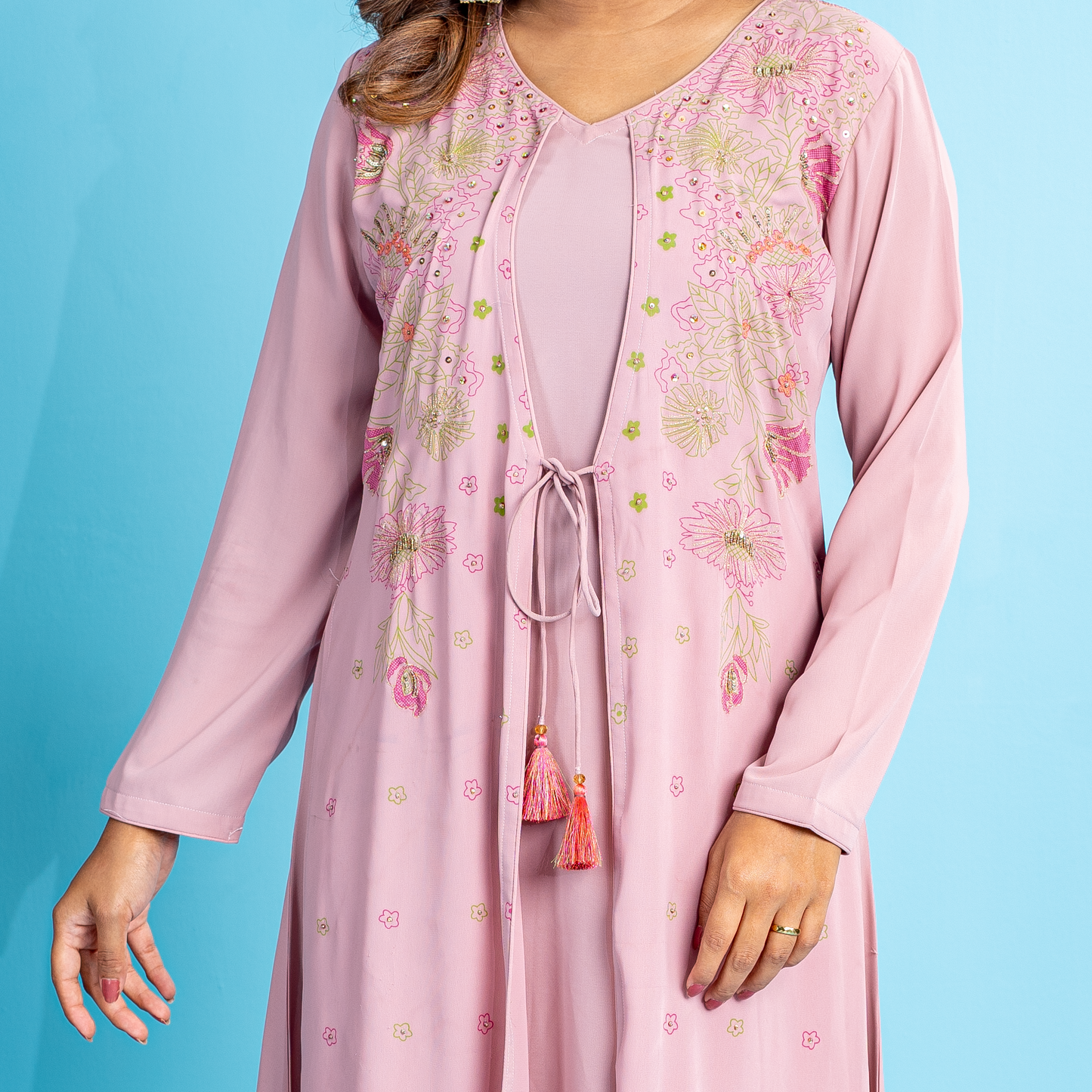 Ladies Kurti- Plaster